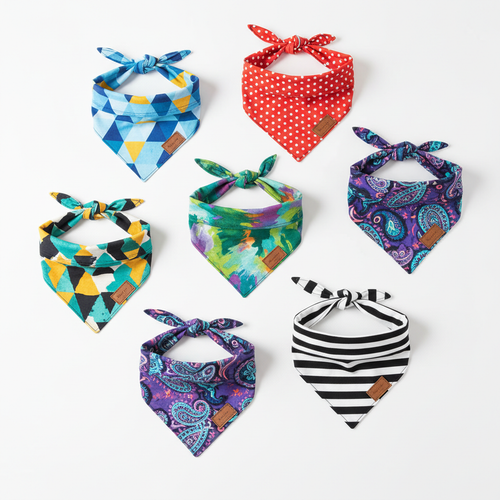 Dog Bandanas
