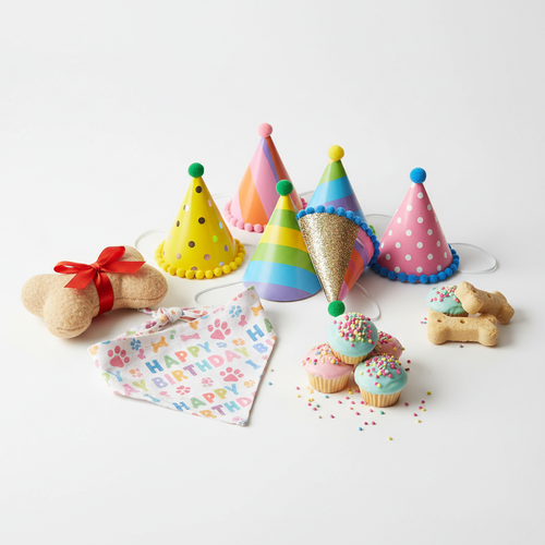 Dog Birthday Party Kit